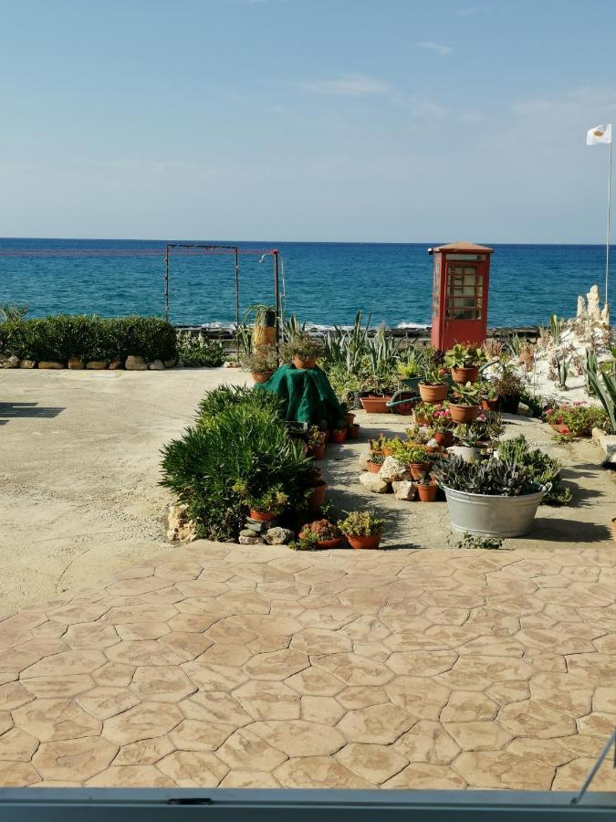 Anastasia Apartment Agia Marina  ภายนอก รูปภาพ