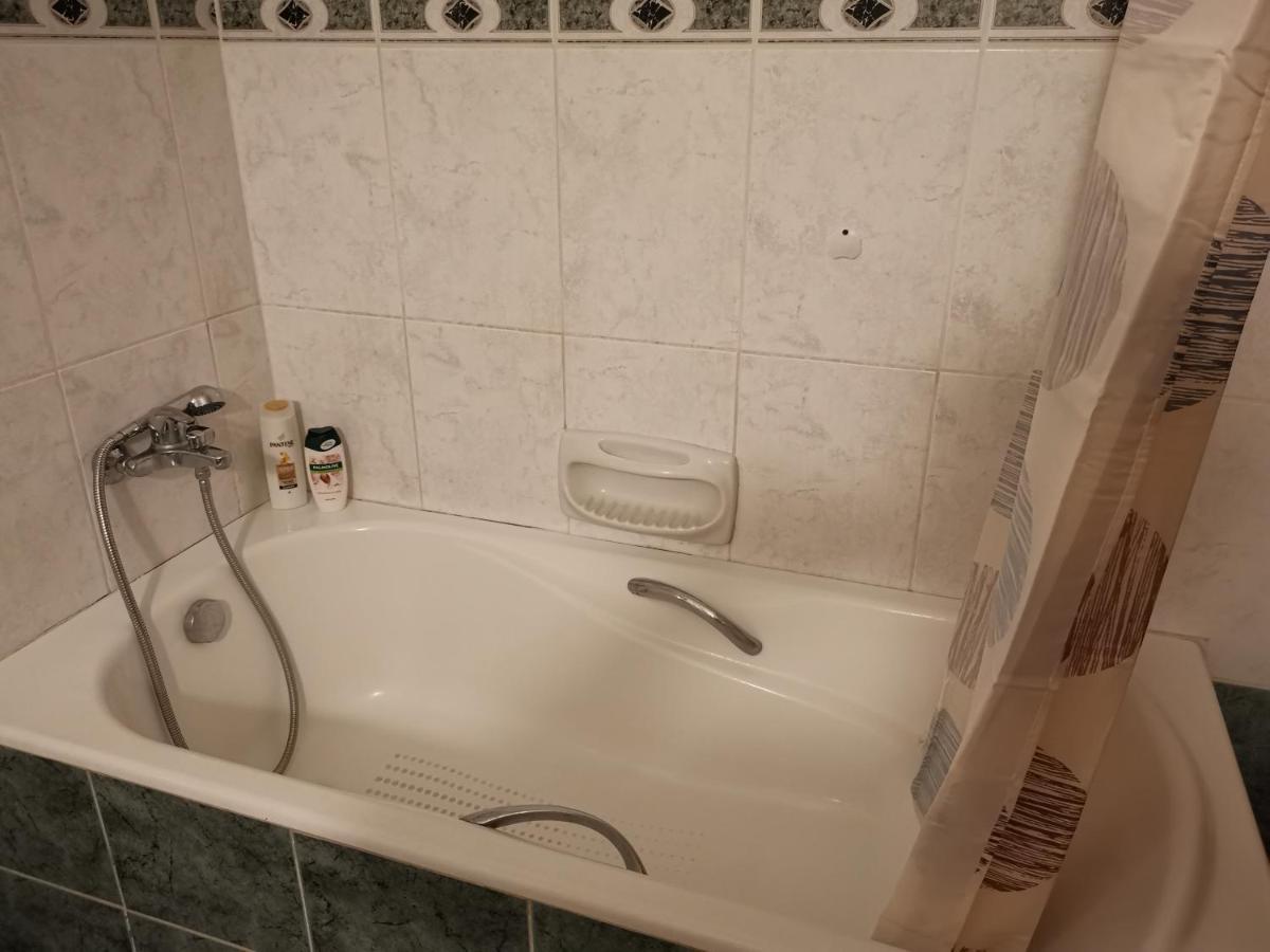 Anastasia Apartment Agia Marina  ภายนอก รูปภาพ