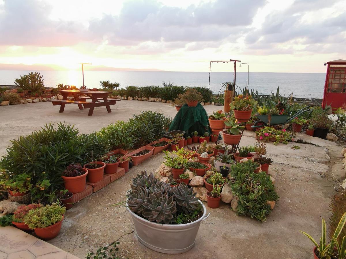 Anastasia Apartment Agia Marina  ภายนอก รูปภาพ