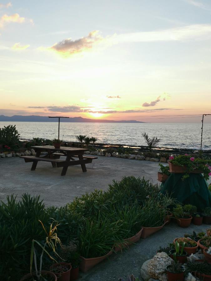 Anastasia Apartment Agia Marina  ภายนอก รูปภาพ
