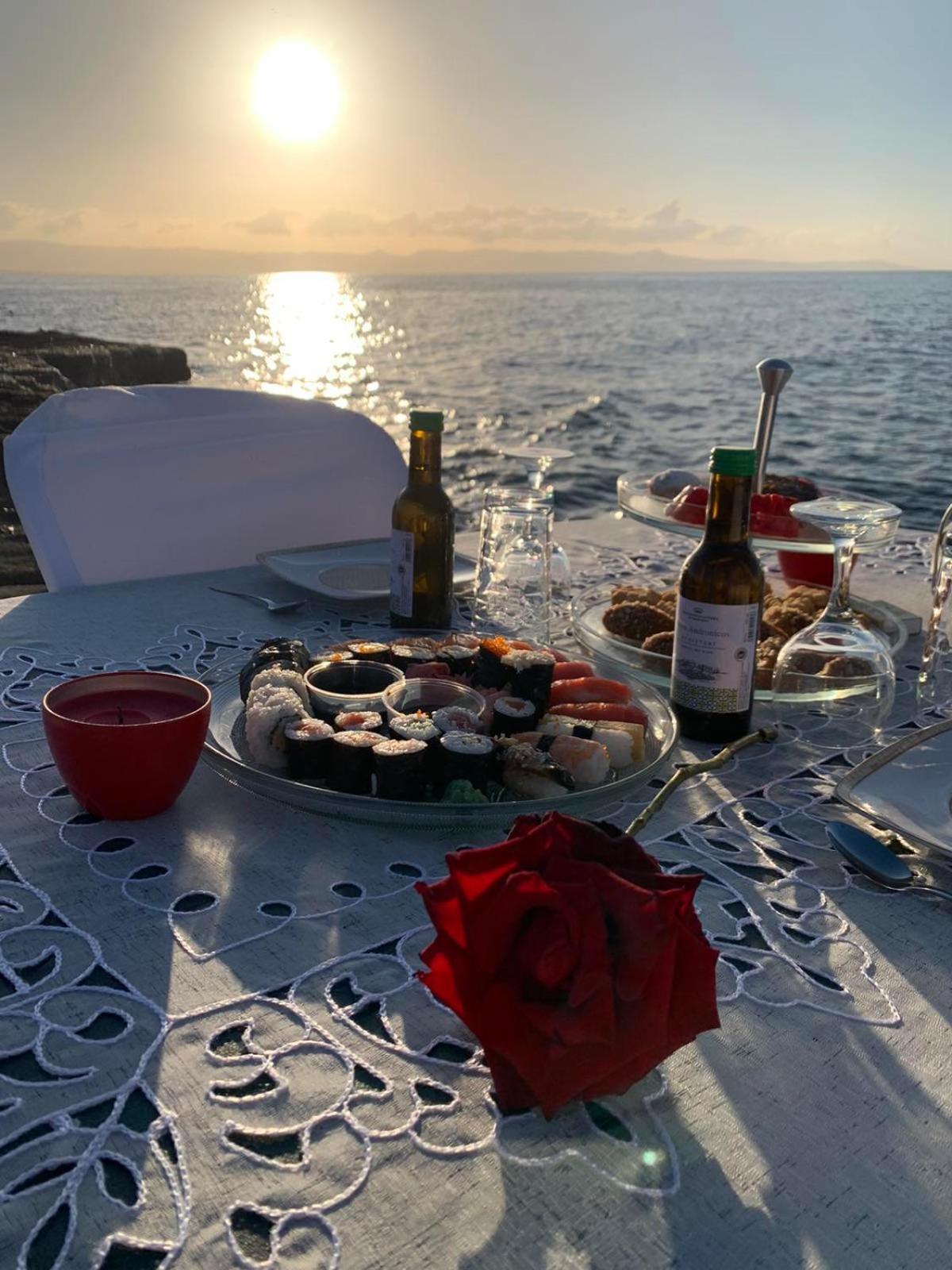 Anastasia Apartment Agia Marina  ภายนอก รูปภาพ